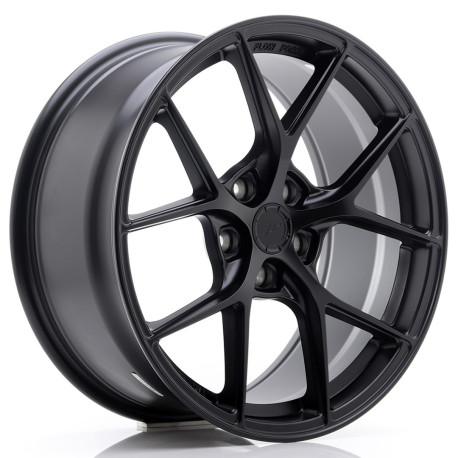 Jante Japan Racing SL01 18x8 ET35 5x114,3 Matt Black | race-shop.ro