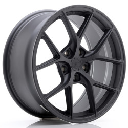 Japan Racing SL01 18x8,5 ET42 5x100 Matt Gun Metal