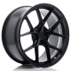 Jante Japan Racing SL01 19x9 ET20 5x120 Matt Black | race-shop.ro