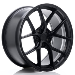 Japan Racing SL01 19x9 ET20 5x120 Matt Black