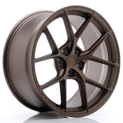 Japan Racing SL01 19x9 ET20 5x120 Matt Bronze