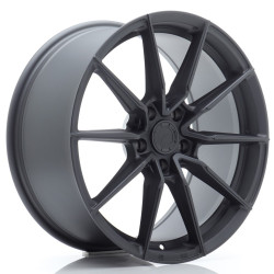 Japan Racing SL02 18x8 ET40 5x100 Matt Gun Metal