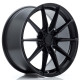 Jante Japan Racing SL02 18x8 ET40 5x112 Matt Black | race-shop.ro