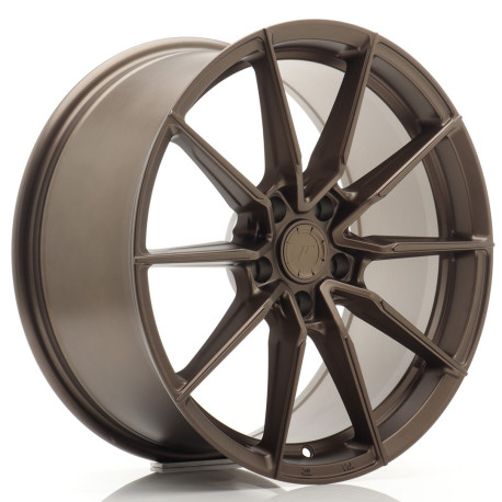 Jante Japan Racing SL02 18x8,5 ET35 5x114,3 Matt Bronze | race-shop.ro