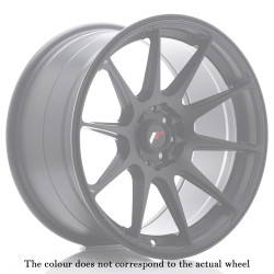 Japan Racing JR11 18x7,5 ET35 5x100/120 Gloss Black