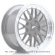 Jante Japan Racing JR23 19x8,5 ET45 5x112 Hyper Silver w/Machined Lip | race-shop.ro
