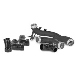 Wagner Tuning charge and boost pipe kit 70mm Audi Q2 40TFSI (7-speed DSG)