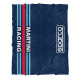 Promoționale și cadouri Pătură din fleece Sparco Martini Racing | race-shop.ro