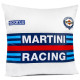 Promoționale și cadouri Replica perna SPARCO MARTINI RACING - alba | race-shop.ro