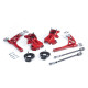 E9X CNC71 Steering lock kit for BMW E8X/E9X - PRO KIT | race-shop.ro