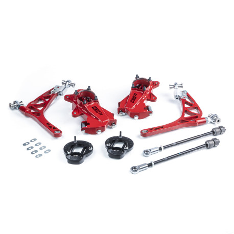 E9X CNC71 Kit de blocare a direcției pentru BMW E8X/E9X - PRO KIT | race-shop.ro