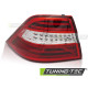 Iluminare auto LED TAIL LIGHT RED WHITE LEFT SIDE TYC se potrivește MERCEDES W166 11-15 | race-shop.ro