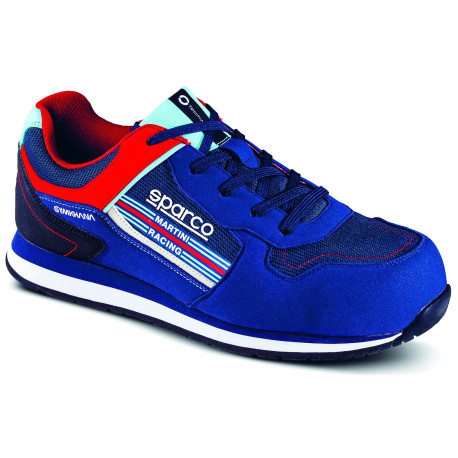 Încălțăminte Sparco shoes MARTINI RACING Gymkhana ESD S1PS SR FO HRO | race-shop.ro
