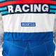 Combinezoane FIA race suit Sparco Martini Racing Replica `00 COMPETITION (R567) | race-shop.ro