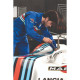 Combinezoane Costum mecanic Sparco Martini Racing MS-4, albastru | race-shop.ro