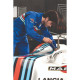 Echipamente mecanici Mechanic suit Sparco Martini Racing MS-4, blue | race-shop.ro
