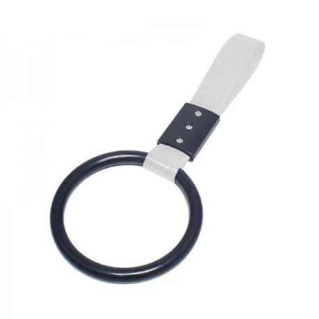 Altele RACES Tsurikawa JDM (round), various colours (white strap) | race-shop.ro