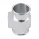 Adaptoare montare senzori Adaptor universal RACES pentru furtun RACES pentru senzorul de temperatură a apei - 42mm | race-shop.ro