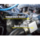 Adaptoare montare senzori Adaptor universal RACES pentru furtun RACES pentru senzorul de temperatură a apei - 42mm | race-shop.ro