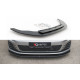 Body kit și tuning vizual MAXTON DESIGN Racing Durability prelungire bară față pentru VW Golf 7 GTI | race-shop.ro