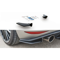 Racing Durability prelungiri difuzor bară spate V1 VW Golf 7 GTI