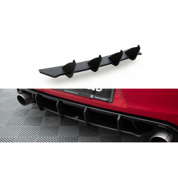 Racing Durability Difuzor bară spate V2 Volkswagen Golf GTI Mk6