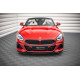 Body kit și tuning vizual Street Pro Prelungire bară față BMW Z4 M-Pack G29 | race-shop.ro