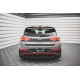 Body kit și tuning vizual MAXTON DESIGN Street Pro prelungiri laterale bară spate pentru Hyundai I30 N Hatchback Mk3 Facelift, negru | race-shop.ro