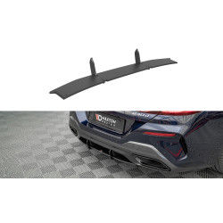 Street Pro Difuzor bară spate BMW 8 Gran Coupe M-Pack G16