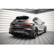 Body kit și tuning vizual MAXTON DESIGN Street Pro difuzor bară spate pentru Audi RS3 Sportback 8Y | race-shop.ro