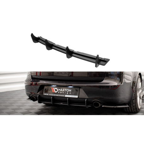 Body kit și tuning vizual Street Pro Difuzor bară spate Seat Exeo | race-shop.ro
