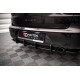 Body kit și tuning vizual Street Pro Difuzor bară spate Seat Exeo | race-shop.ro