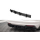 Body kit și tuning vizual Street Pro Difuzor bară spate Audi A4 B9 facelift | race-shop.ro
