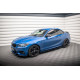 Body kit și tuning vizual Street Pro Prelungire praguri BMW 2 M-Pack F22 | race-shop.ro