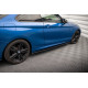 Body kit și tuning vizual Street Pro Prelungire praguri BMW 2 M-Pack F22 | race-shop.ro