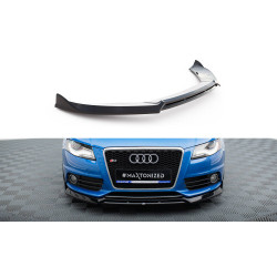 Prelungire bară față V3 Audi S4 / A4 S-Line B8