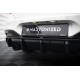Body kit și tuning vizual Difuzor bară spate V3 BMW M140i F20 facelift | race-shop.ro