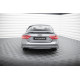 Body kit și tuning vizual Difuzor bară spate Audi A5 S-Line Coupe 8T facelift (versiune cu evacuări simple pe ambele părți) | race-shop.ro