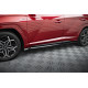 Body kit și tuning vizual Prelungire praguri Hyundai Tucson N-Line Mk4 | race-shop.ro
