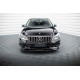 Body kit și tuning vizual Prelungire bară față Mercedes-Benz E W212 facelift | race-shop.ro