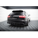 Body kit și tuning vizual Difuzor bară spate Audi A6 Avant C7 (Versiunea cu evacuare dublă pe o singură parte) | race-shop.ro