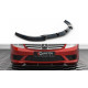 Body kit și tuning vizual Prelungire bară față V1 Mercedes-Benz CL 63 AMG C216 | race-shop.ro
