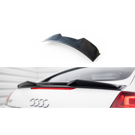 Body kit și tuning vizual Prelungire portbagaj 3D Audi TT 8J | race-shop.ro