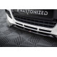 Body kit și tuning vizual Prelungire bară față V3 Audi TT 8J | race-shop.ro