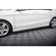 Body kit și tuning vizual Prelungire praguri Mercedes-Benz CLA C117 facelift | race-shop.ro