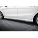 Body kit și tuning vizual Prelungire praguri Mercedes-Benz CLA C117 facelift | race-shop.ro