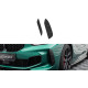 Body kit și tuning vizual Front bumper air intake covers BMW 1 F40 M-Pack / M135i | race-shop.ro