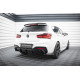 Body kit și tuning vizual Prelungiri difuzor bară spate BMW 1 M-Pack / M140i F20 facelift | race-shop.ro