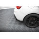 Body kit și tuning vizual Prelungiri difuzor bară spate BMW 1 M-Pack / M140i F20 facelift | race-shop.ro