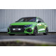 New FORGE carbon fibre induction kit for Audi RS3 8V Facelift 2017-2020 | race-shop.ro